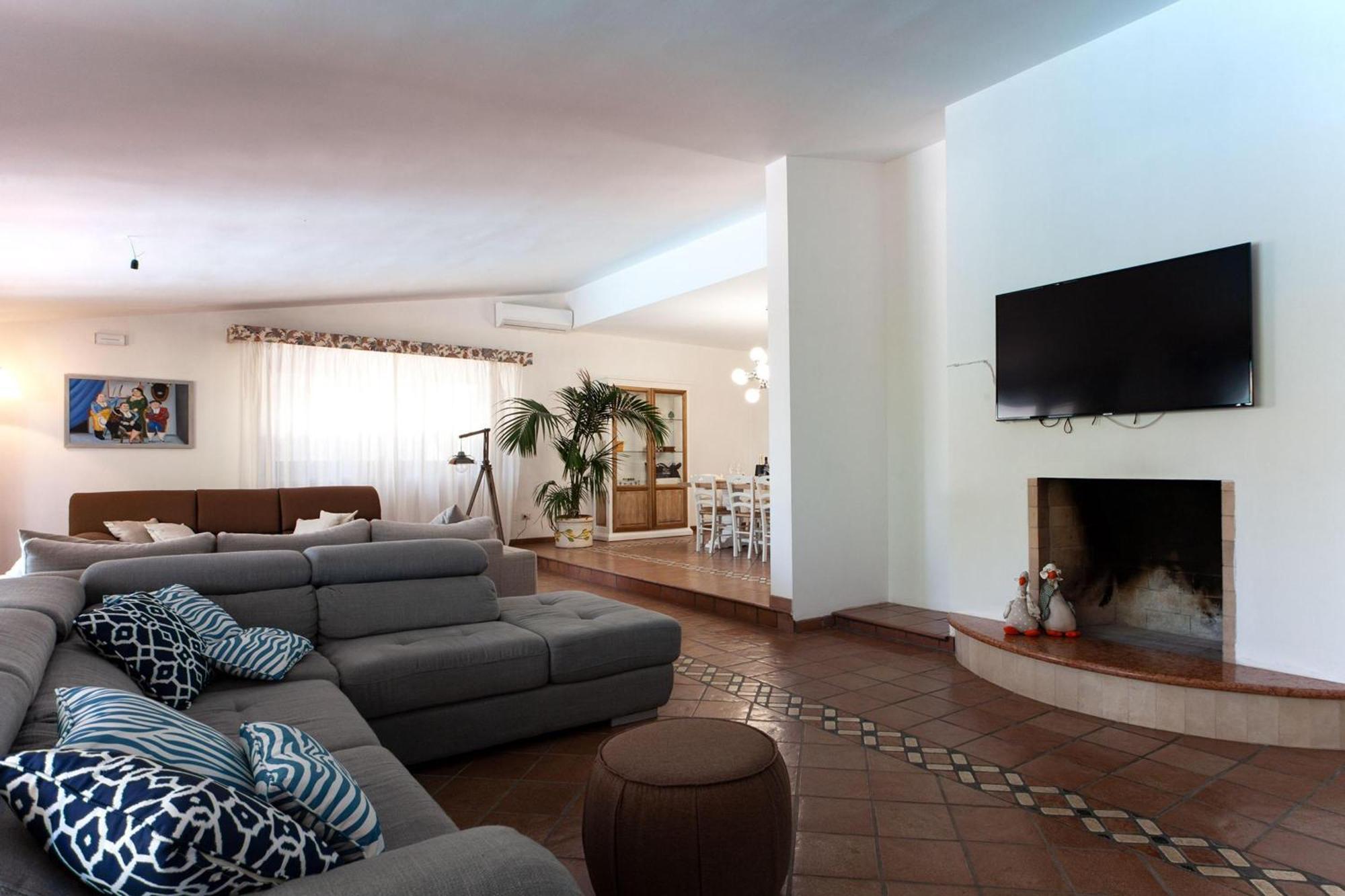 Villa Nice Dream With Pool And Terrace - Happy Rentals Neviano Exterior photo