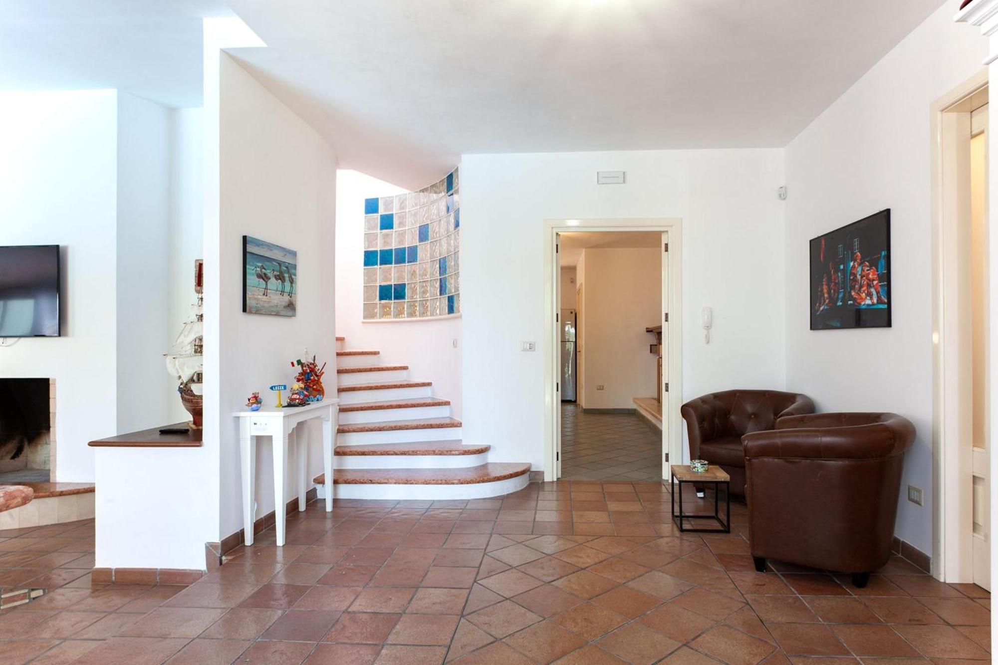 Villa Nice Dream With Pool And Terrace - Happy Rentals Neviano Exterior photo