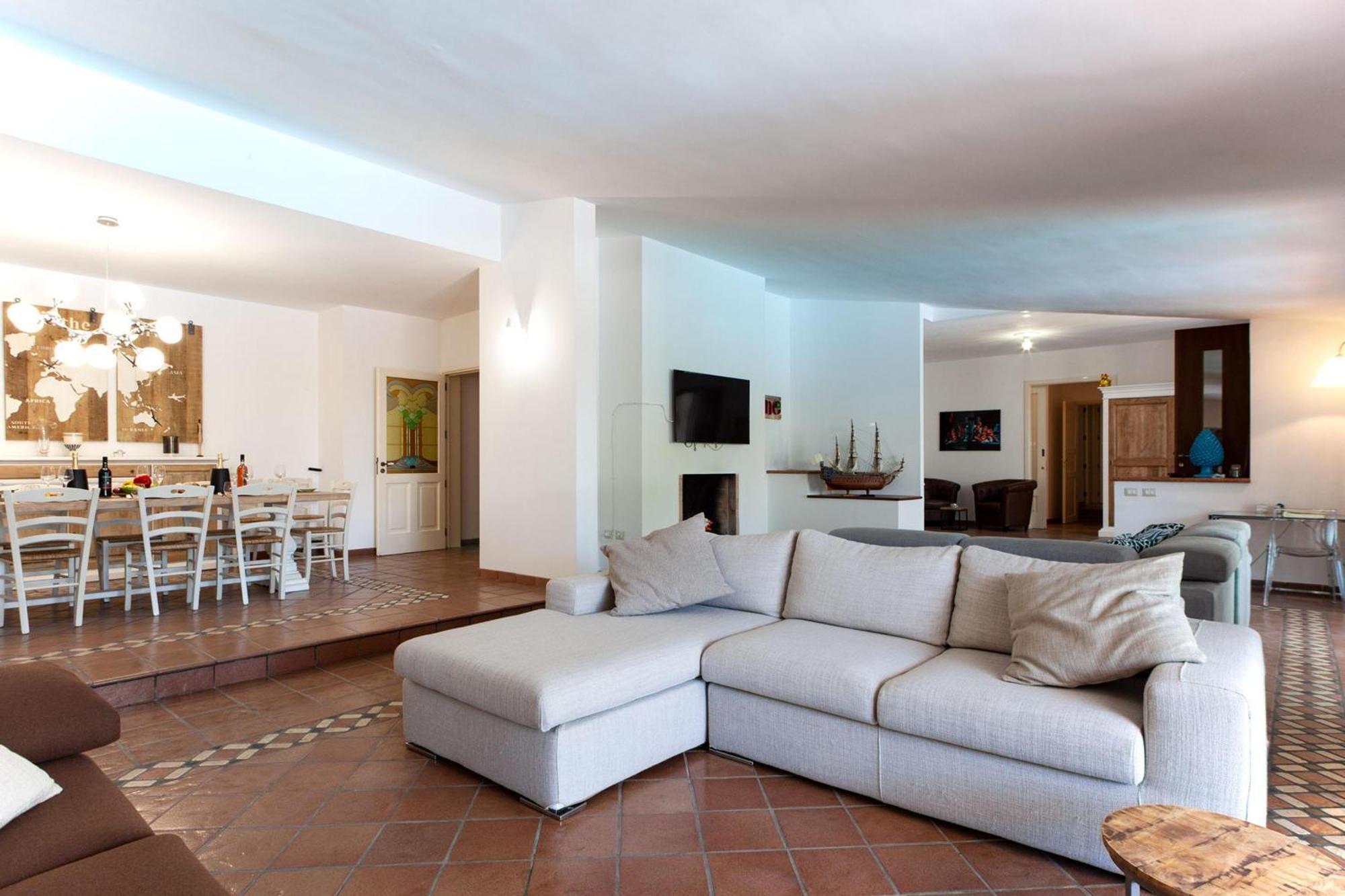 Villa Nice Dream With Pool And Terrace - Happy Rentals Neviano Exterior photo